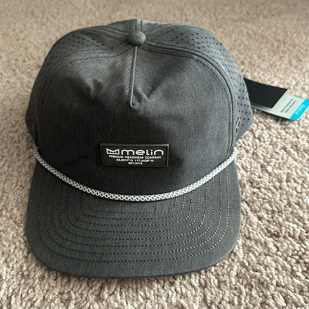 Melin Coronado Hat NWT